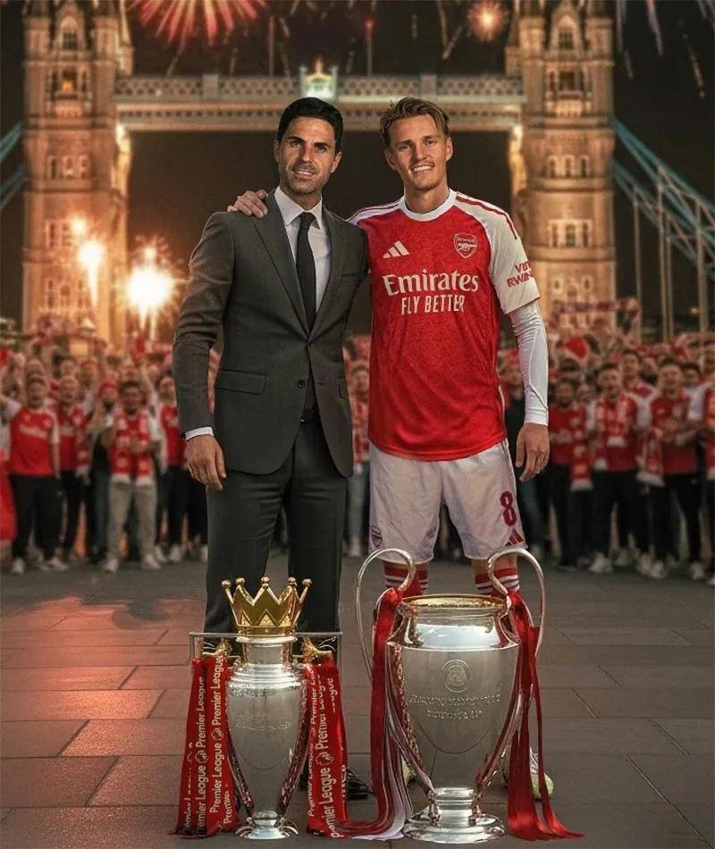 央视直播一场英超，曼联对赛三连败，阿森纳真正优势被对手看穿