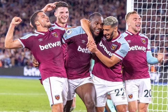 英超 伯恩利 VS 阿森纳：最新比分预测