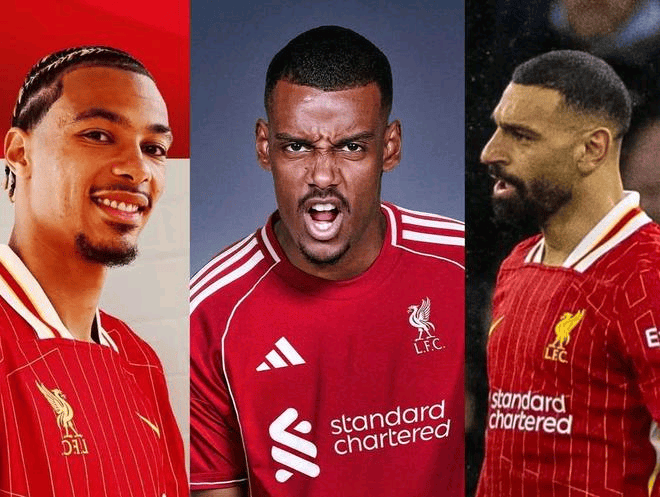 利物浦创英超引援纪录，英超转会费前六已无曼联球员