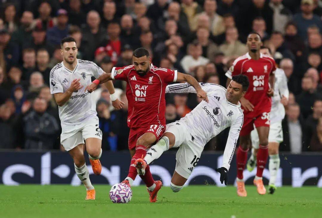 仅7次传球！英超标王沦为水货 斯洛特不该用他首发