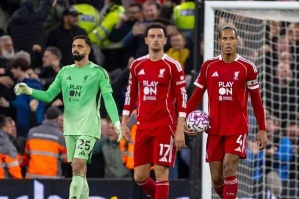 仅7次传球！英超标王沦为水货 斯洛特不该用他首发