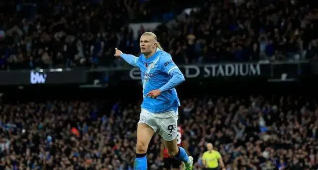 英超焦点战：曼城VS利物浦，卫冕冠军遭遇挑战！