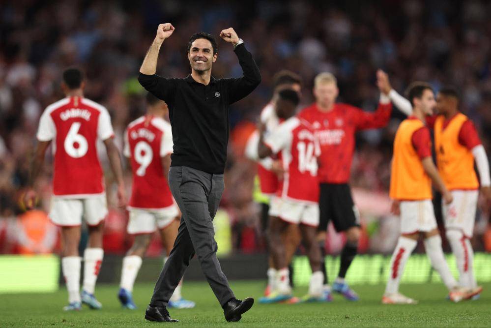 英超回顾：输也要输得明白！又要白忙一场，枪手这次是如何丢掉冠军奖杯的？