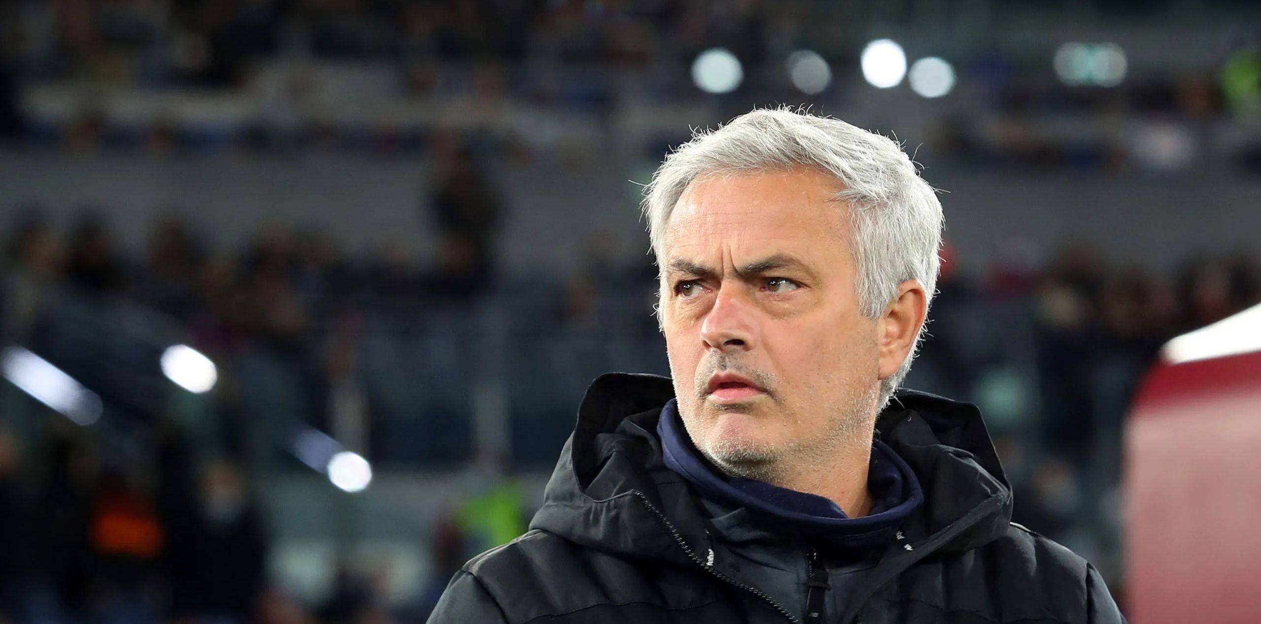 重回英超！穆里尼奥最后障碍扫清，英超劲旅力邀，冲击欧联杯