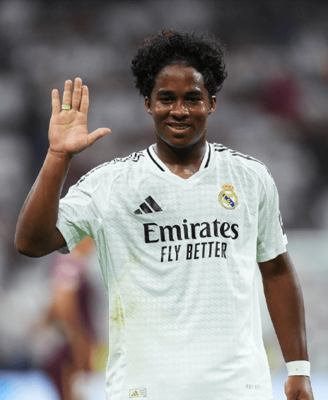 再见皇马！19岁新大罗失望！顶级天赋，不愿替补，前往英超拿金靴