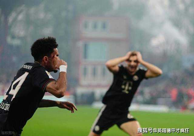 英超德甲三场2:2平局剧本雷同！迪亚斯、戳萨进球候选本轮最佳！