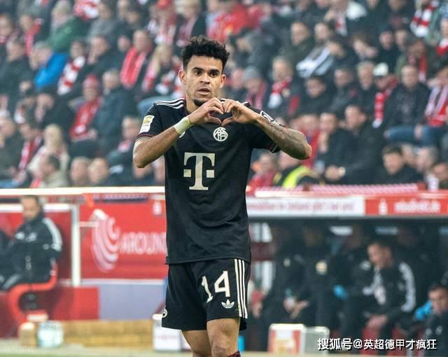 英超德甲三场2:2平局剧本雷同！迪亚斯、戳萨进球候选本轮最佳！