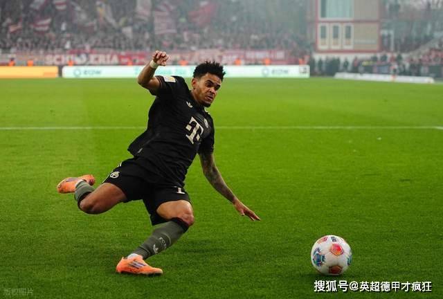 英超德甲三场2:2平局剧本雷同！迪亚斯、戳萨进球候选本轮最佳！