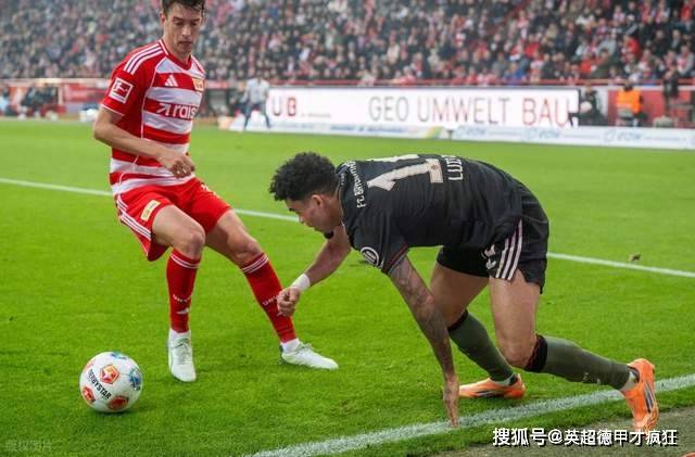 英超德甲三场2:2平局剧本雷同！迪亚斯、戳萨进球候选本轮最佳！