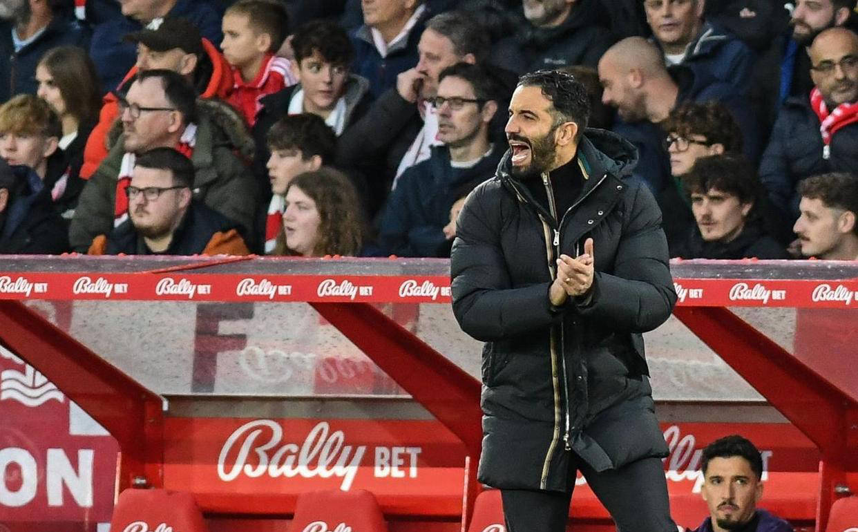 穆里尼奥的训练理念影响深远，阿莫林荣获英超月最佳教练