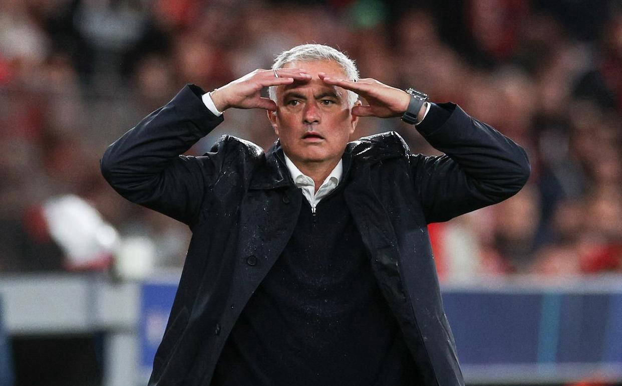 穆里尼奥的训练理念影响深远，阿莫林荣获英超月最佳教练