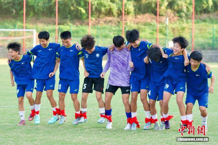 探访浙江足球青训体系：新生力量何以蓄势成长？