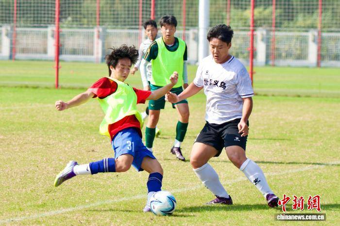 探访浙江足球青训体系：新生力量何以蓄势成长？