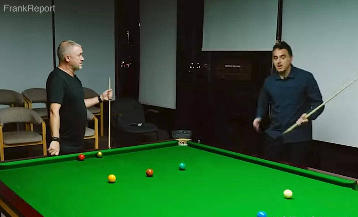 亨德利：奥沙利文将出战2026年大师赛，但必须在晚场比赛