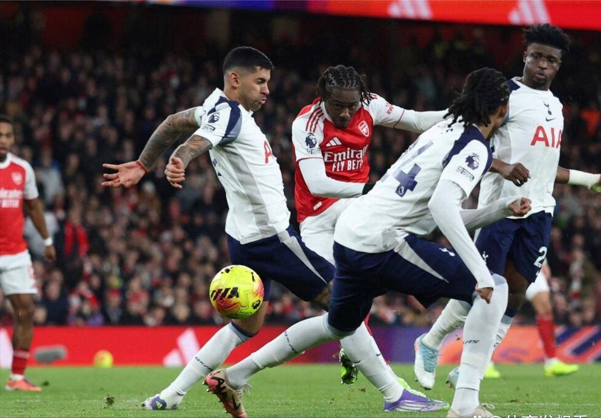 英超13轮：西北伦敦德比重回争冠重量级，曼联被打回原形？