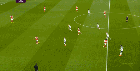 阿森纳用北伦敦德比夯牢争冠信心，热刺只能表示我已尽力