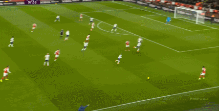 阿森纳用北伦敦德比夯牢争冠信心，热刺只能表示我已尽力