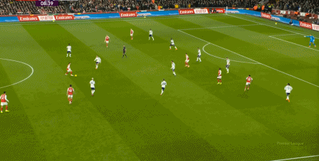 阿森纳用北伦敦德比夯牢争冠信心，热刺只能表示我已尽力