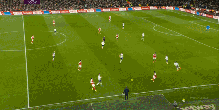 阿森纳用北伦敦德比夯牢争冠信心，热刺只能表示我已尽力