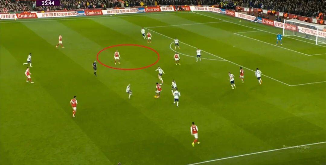 阿森纳用北伦敦德比夯牢争冠信心，热刺只能表示我已尽力