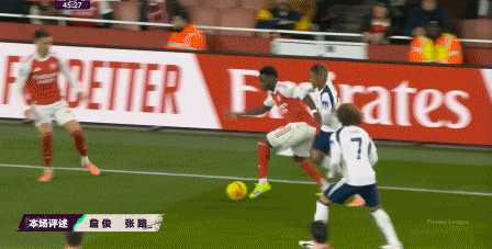 阿森纳用北伦敦德比夯牢争冠信心，热刺只能表示我已尽力