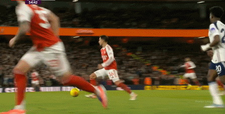 阿森纳用北伦敦德比夯牢争冠信心，热刺只能表示我已尽力