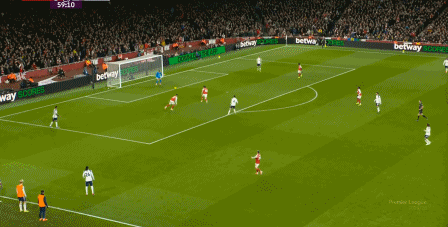 阿森纳用北伦敦德比夯牢争冠信心，热刺只能表示我已尽力