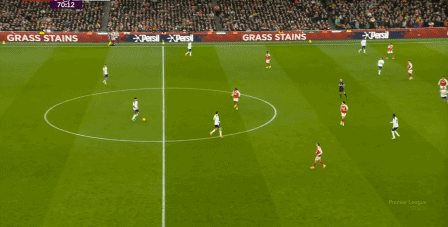 阿森纳用北伦敦德比夯牢争冠信心，热刺只能表示我已尽力