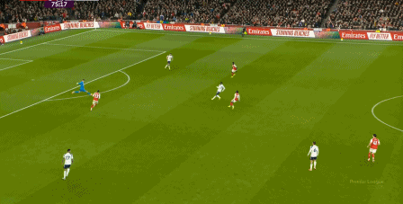 阿森纳用北伦敦德比夯牢争冠信心，热刺只能表示我已尽力