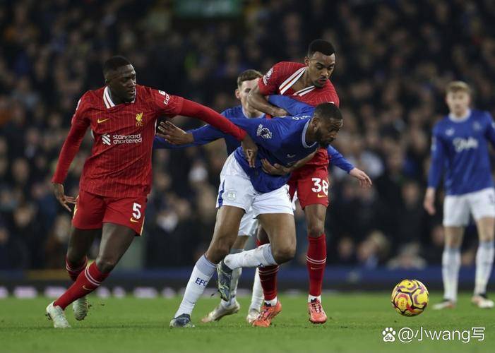 英超前瞻：利物浦 VS 埃弗顿（默西塞德德比）
