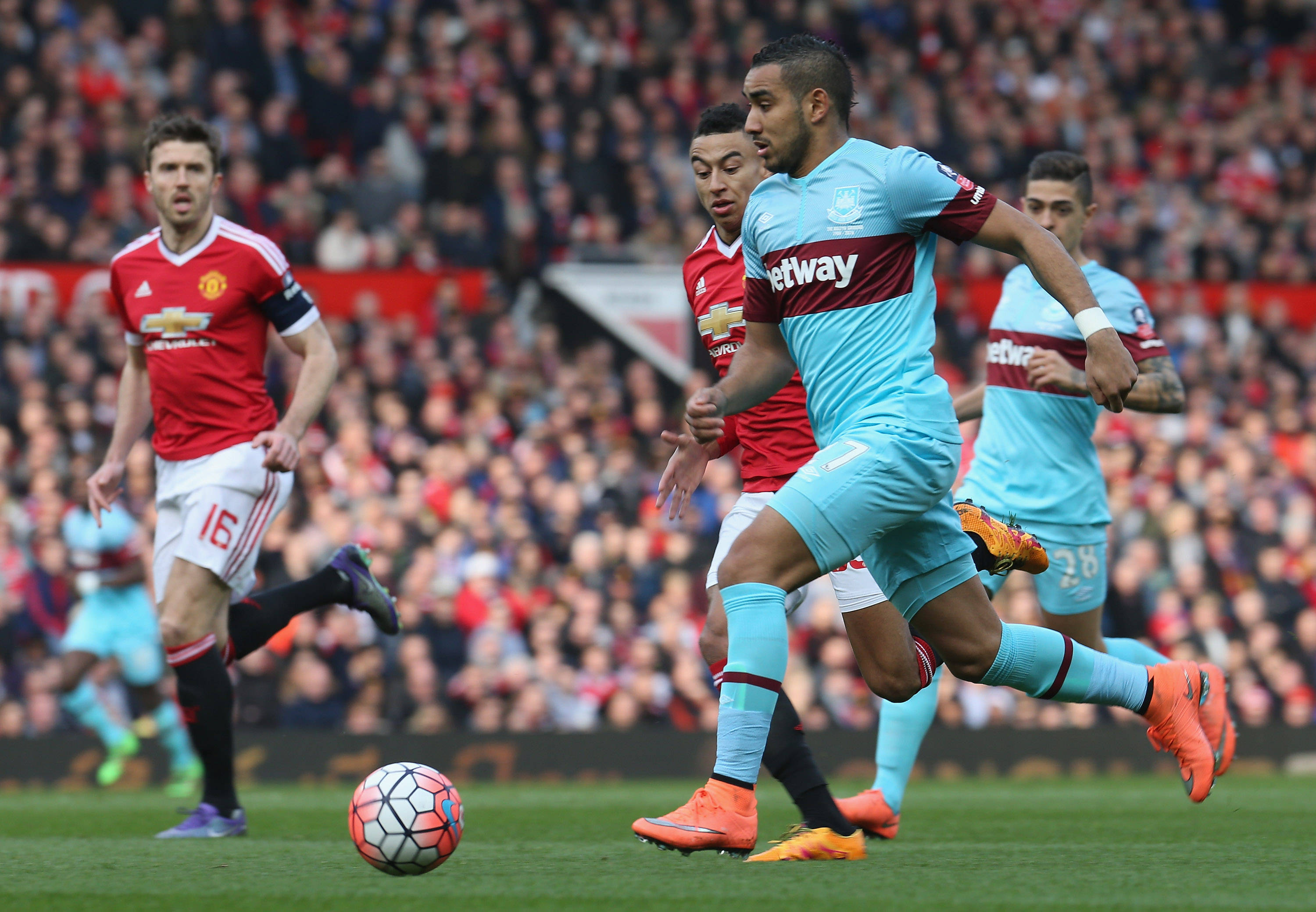 曼彻斯特城VS西汉姆联：比分预测