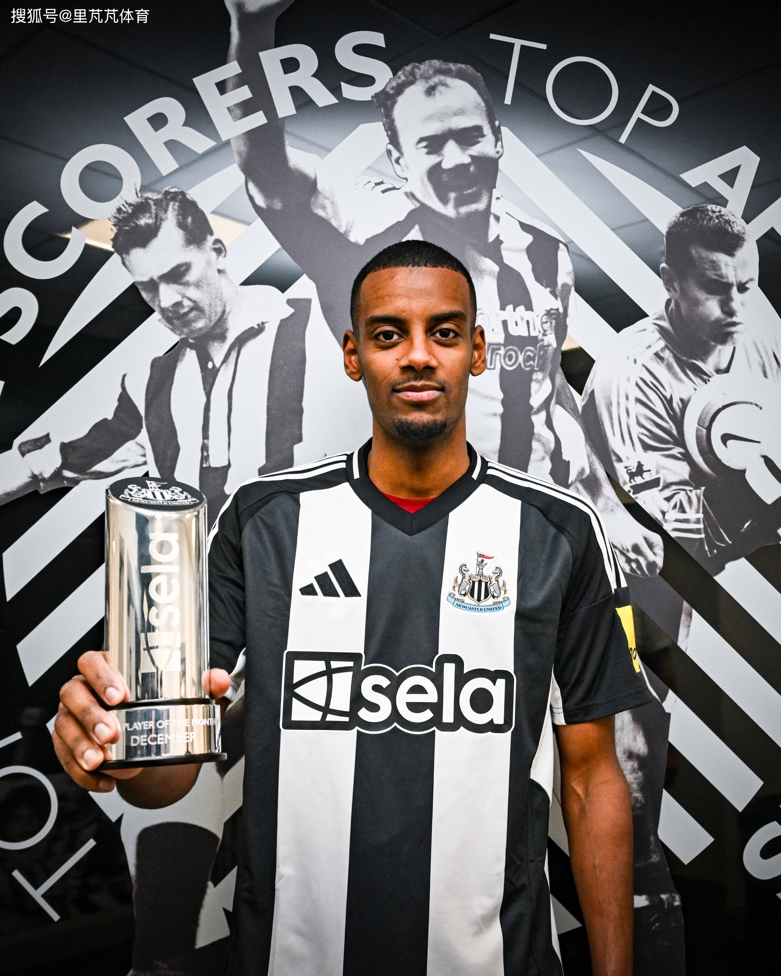 自己遭遇7战6败，老东家却逆袭曼城渐入佳境：伊萨克转会失败了？