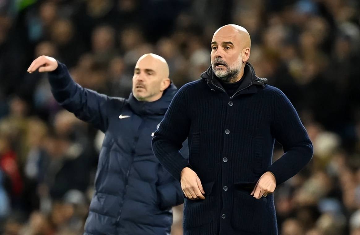 瓜迪奥拉或明夏离任，曼城高层已启动应急预案，接班人浮出水面