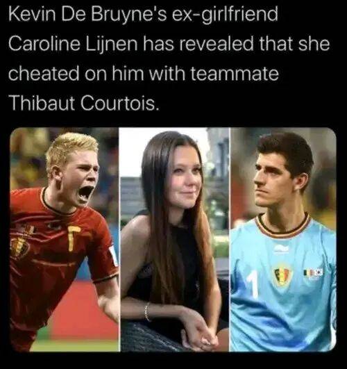 德布劳内，早日康复！