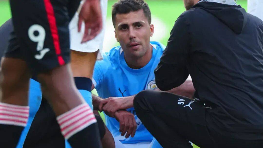 顶替罗德里！瓜帅斥资1亿求购英超红星