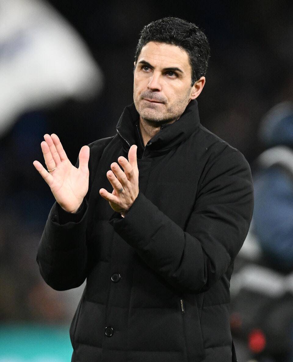 阿森纳完美结束魔鬼赛程，阿尔特塔感叹错失赢球机会