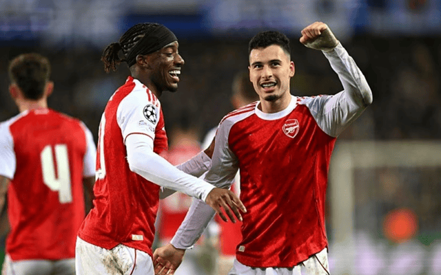 英超：埃弗顿vs阿森纳，阿尔特塔表示“必须拿出最好的状态”