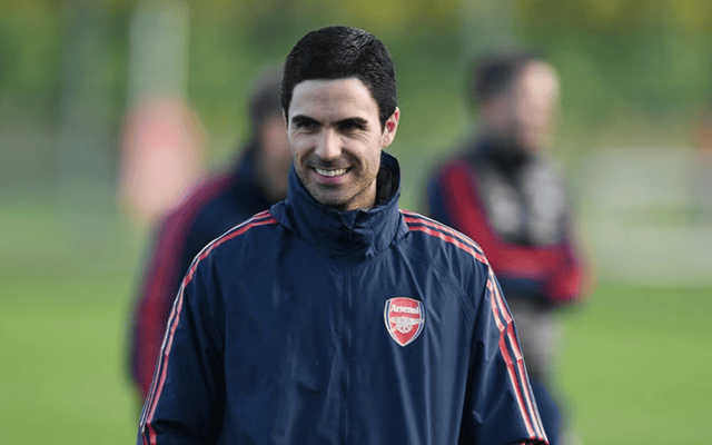 英超：埃弗顿vs阿森纳，阿尔特塔表示“必须拿出最好的状态”