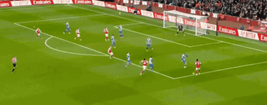 厄德高远射赛季首球，阿森纳2-1力克布莱顿，曼城榜首体验卡到期