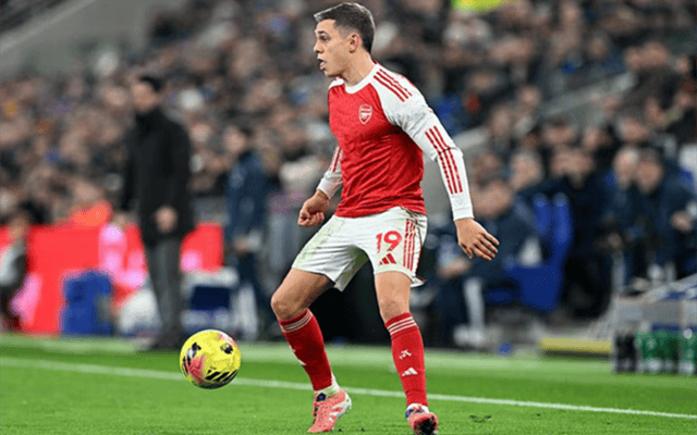 英联杯：阿森纳vs水晶宫，阿尔特塔表示“已经整装待发”