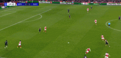 阿森纳3-1拜仁，全场评分出炉：不是赖斯高居第一，诺伊尔不及格