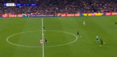 阿森纳3-1拜仁，全场评分出炉：不是赖斯高居第一，诺伊尔不及格