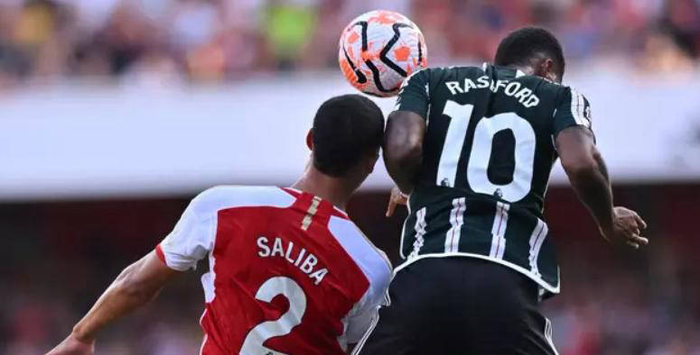 萨利巴点名，拉什福德回应！