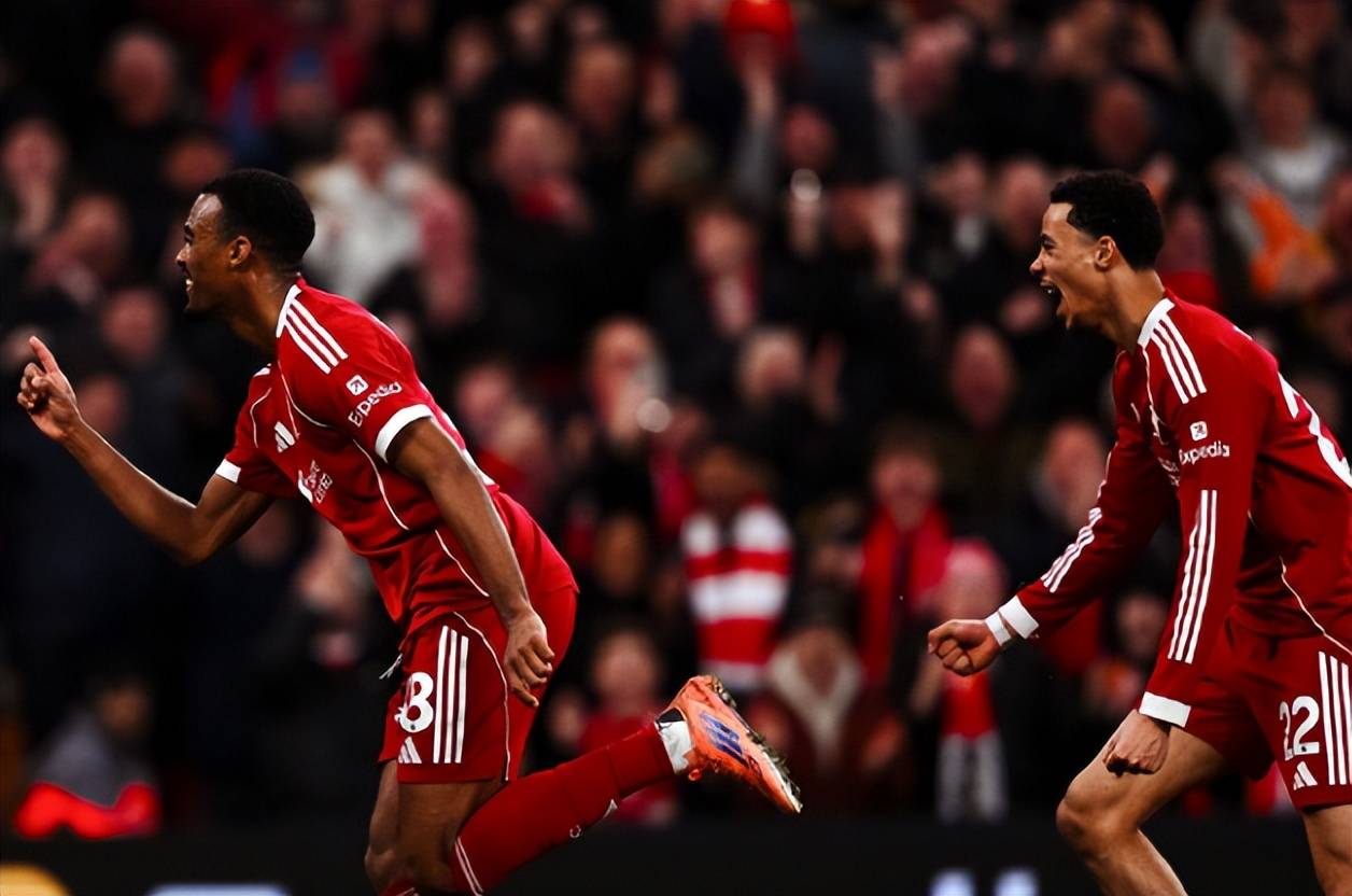 利物浦对阵利兹联防平，维尔茨破荒后强势可期，三连胜如何延续