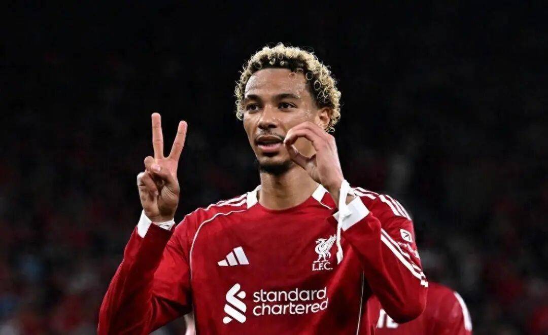 三连胜重回前四！利物浦3大巨星强势爆发，萨拉赫彻底失去位置