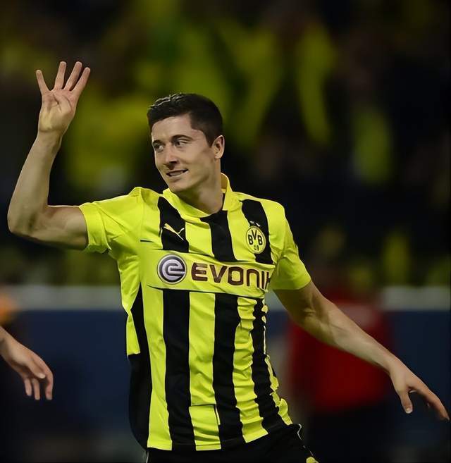 多特蒙德——胎死腹中的“克洛普王朝”