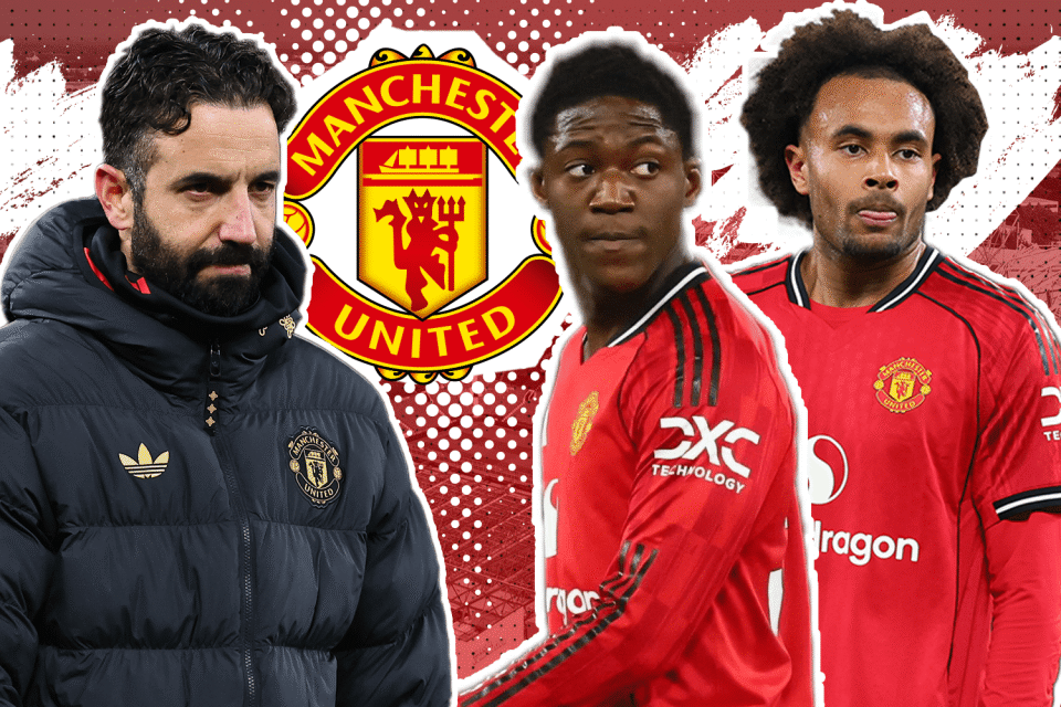 成人之美！曼联批准青训小妖免费转会，但阿莫林坚持不卖一队球员