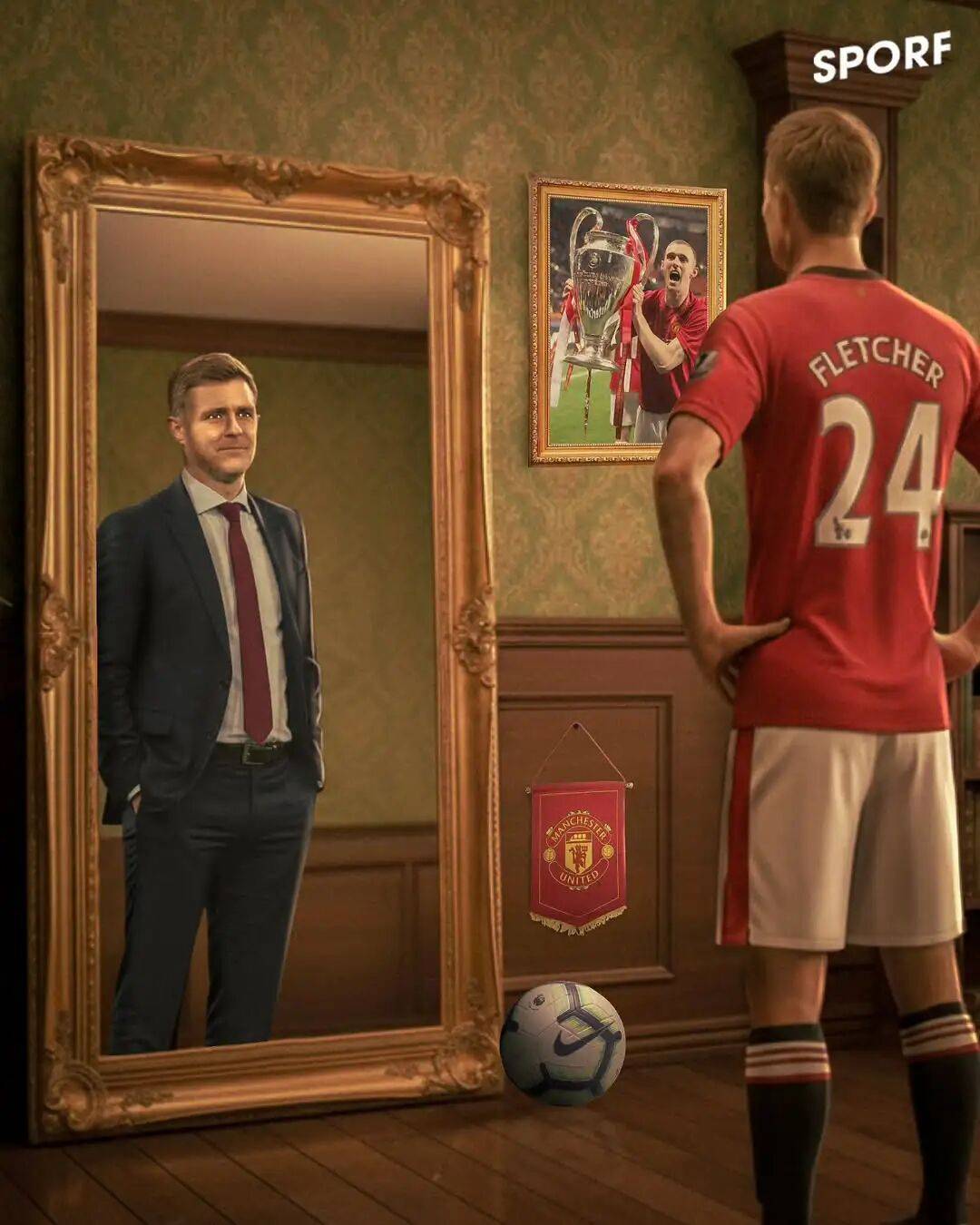 弗莱彻首战曼联将用四后卫，B费请缨出战！新帝星已撤回转会申请