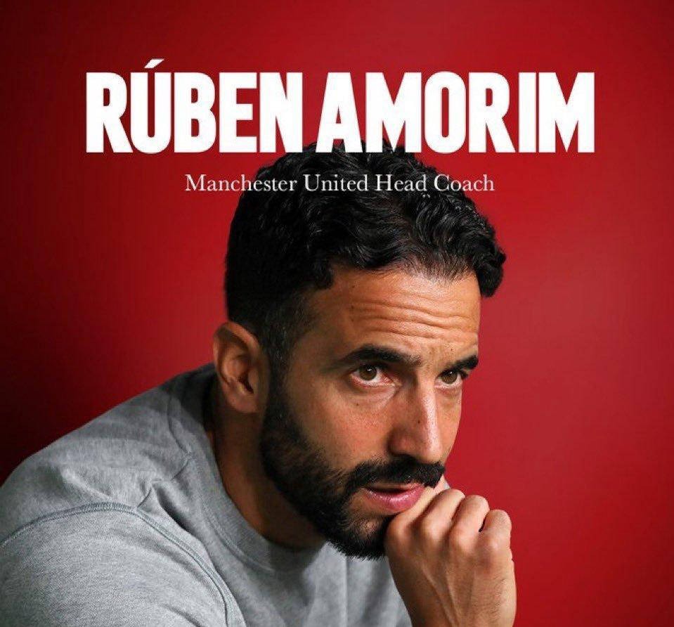 阿莫林下课非因战绩，曼联容忍滕哈格另有原因