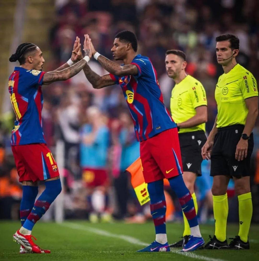 无缘回归曼联！罗马诺：巴萨决定3000万买断拉什福德